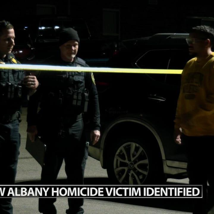 23-year-old man shot and killed in New Albany Christmas Eve